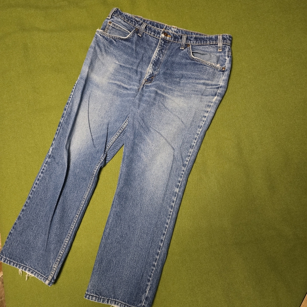 Great Western Garments Jeans
